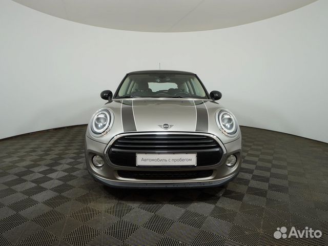 MINI Cooper 1.5 AMT, 2019, 54 204 км