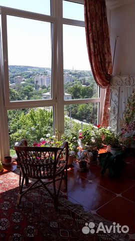 

2-к. квартира, 90 м², 2 кровати