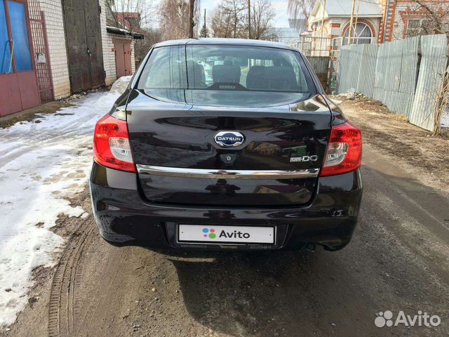 Datsun on-DO 1.6 МТ, 2015, 62 000 км