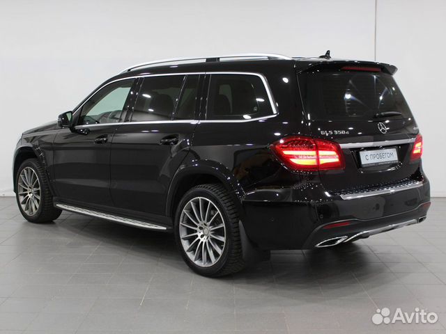 Mercedes-Benz GLS-класс 3.0 AT, 2016, 65 759 км