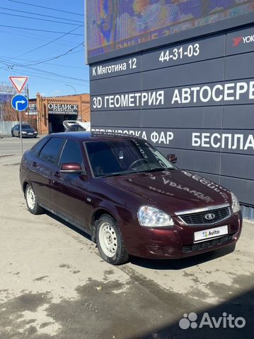 LADA Priora 1.6 МТ, 2011, 189 000 км