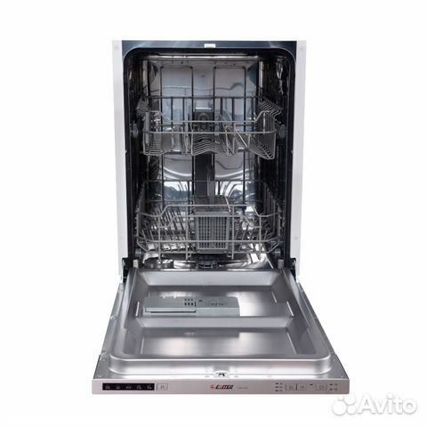 Встраиваемая посудомоечная машина Exiteq exdw-I405