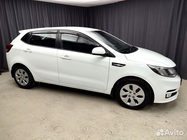 Kia Rio 1.6 AT, 2015, 94 000 км