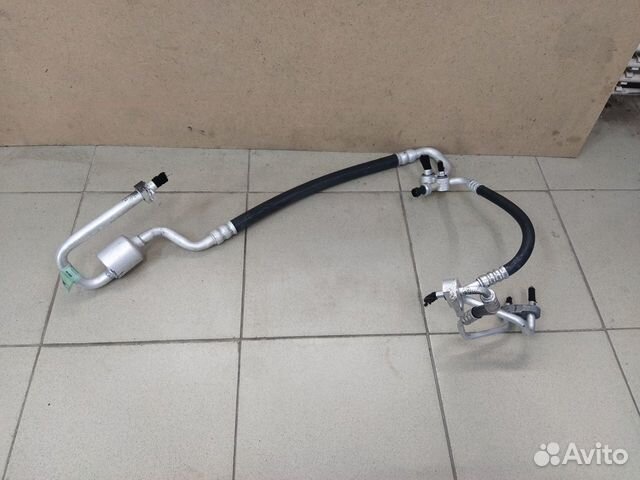 Трубка кондиционера Шевроле Кобальт