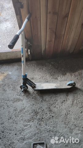 Трюковой самокат Доминатор