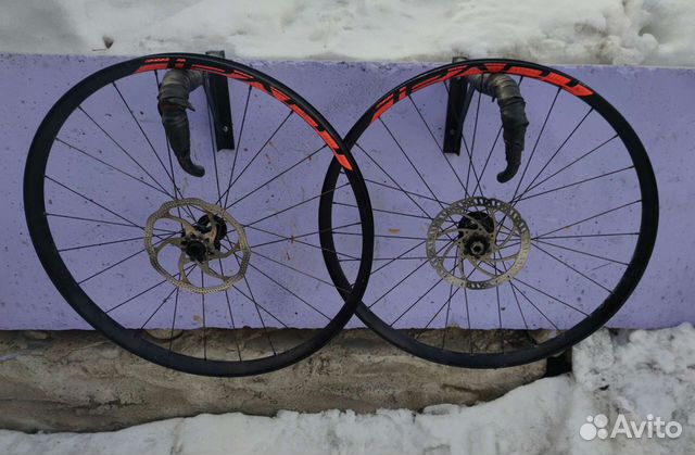 Вилсет 148*12 и 110*15, Roval, Specialized