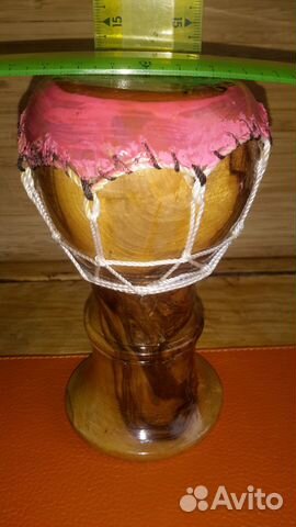 Африканский мини джембе