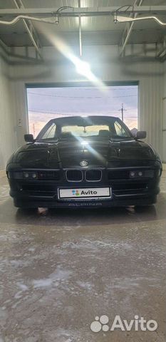 BMW 8 серия 5.4 AT, 1991, 285 000 км