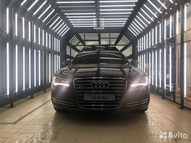 Audi A8 4.2 AT, 2010, 157 000 км