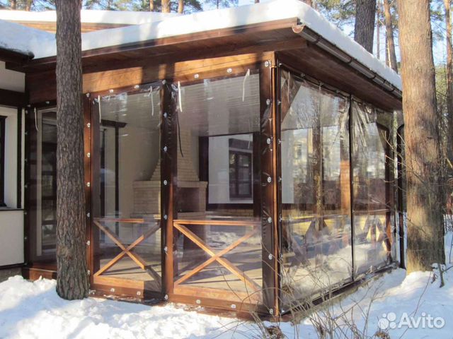 Мягкие окна