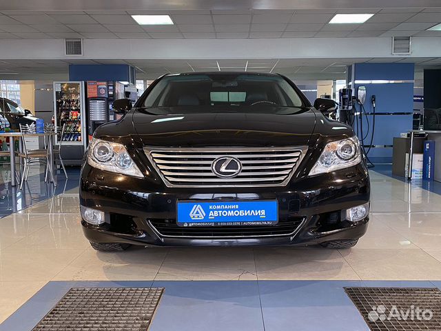 Lexus LS `2011