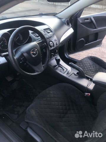 Mazda 3 1.6 AT, 2013, 156 000 км