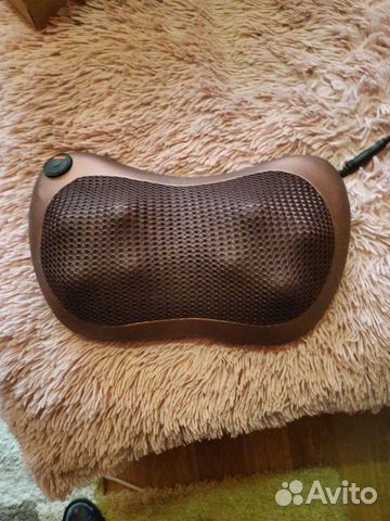 Массажная подушка