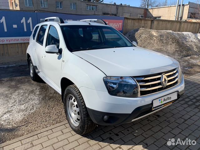 Renault Duster 1.5 МТ, 2013, 126 250 км