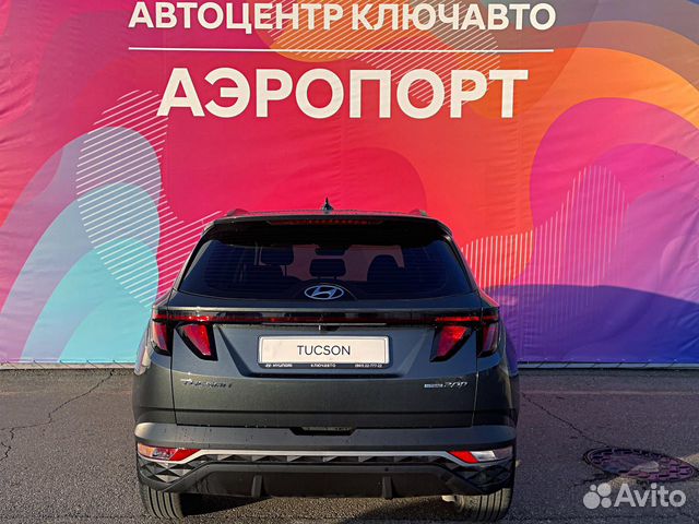 Hyundai Tucson 2.0 AT, 2021