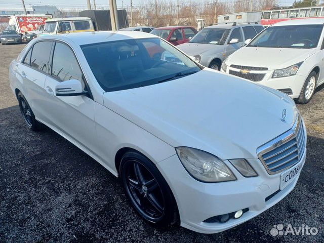 Mercedes-Benz E-класс 2.1 AT, 2010, 223 000 км