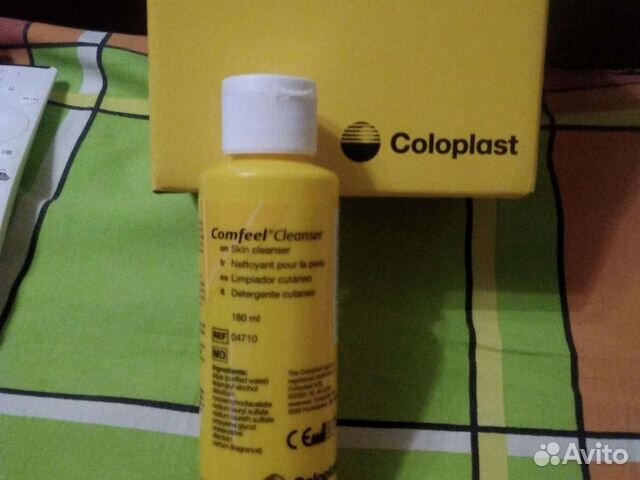 Очиститель для кожи