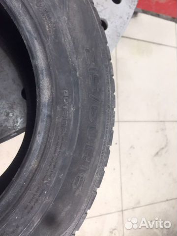 Nokian Hakka Blue 2 215/60 R16, 4 шт