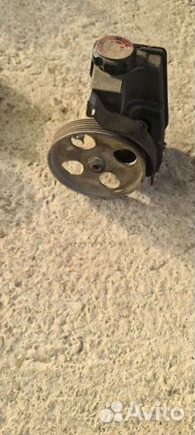 Насос гур peugeot 206 пежо 206