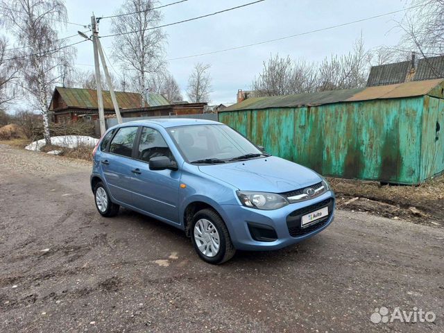 LADA Kalina 1.6 МТ, 2016, 22 150 км