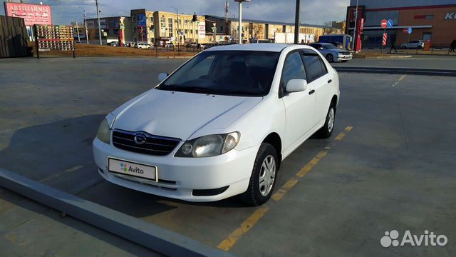 Toyota Corolla 1.5 AT, 2002, 269 000 км