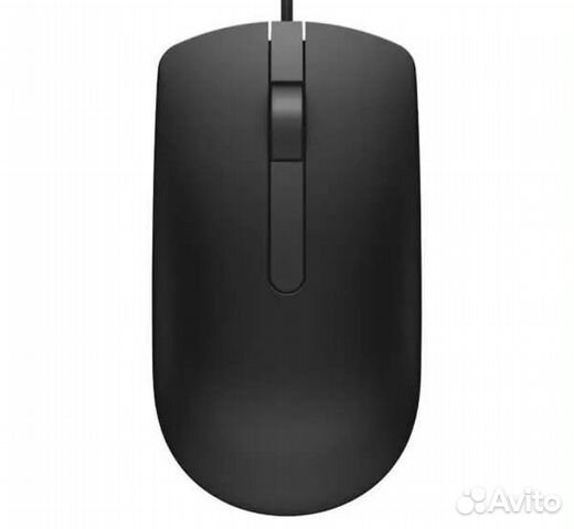 Компьютерная мышь Dell MS116