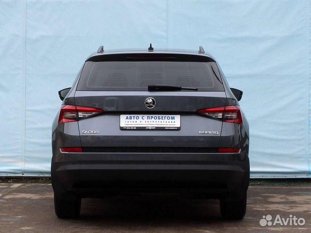 Skoda Kodiaq 1.4 МТ, 2019, 83 677 км