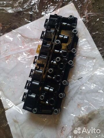 Opel astra j блок соленоидов