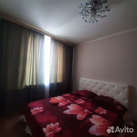 

2-к. квартира, 37 м², 2 кровати