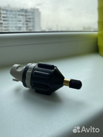 Сап sup каяк лодка адаптер для насоса