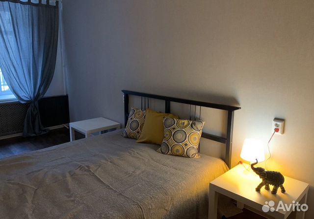 

3-к. квартира, 70 м², 3 кровати