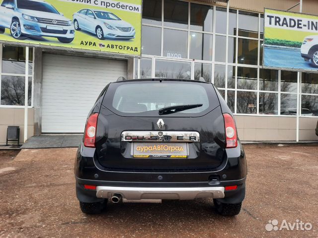 Renault Duster 1.6 МТ, 2014, 161 000 км