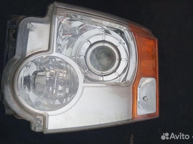 Фара левая в сборе Discovery 3 L319 2004-09