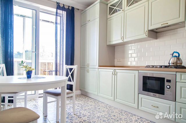 

2-к. квартира, 54 м², 2 кровати