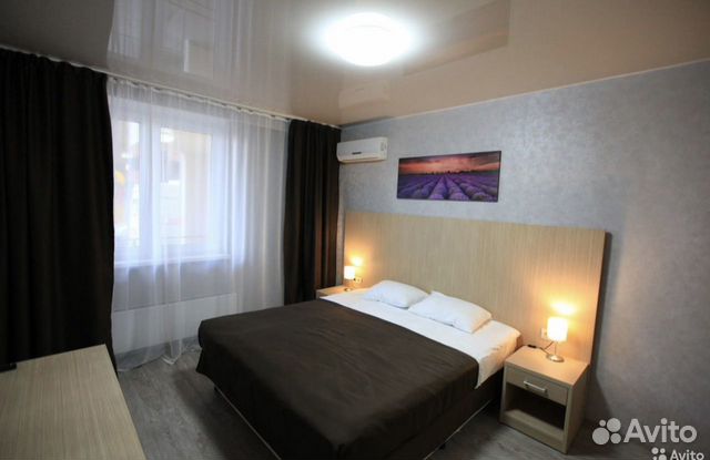 

2-к. квартира, 35 м², 2 кровати