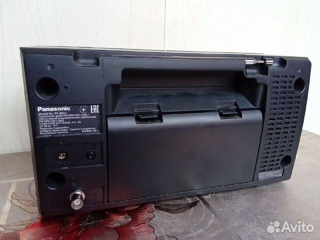 Радиоприемник Panasonic RF-800U