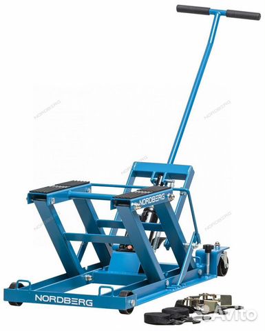 Мотодомкрат