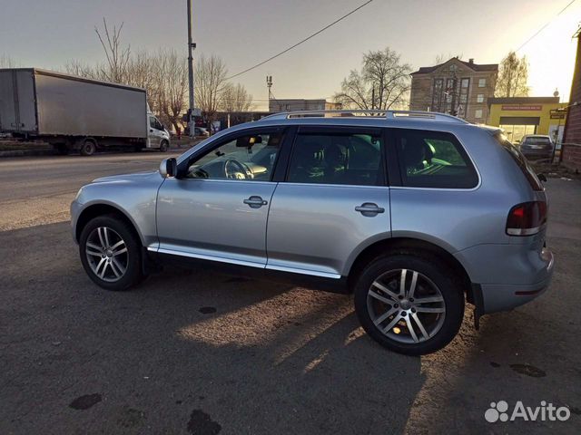 Volkswagen Touareg 3.2 AT, 2004, 150 000 км