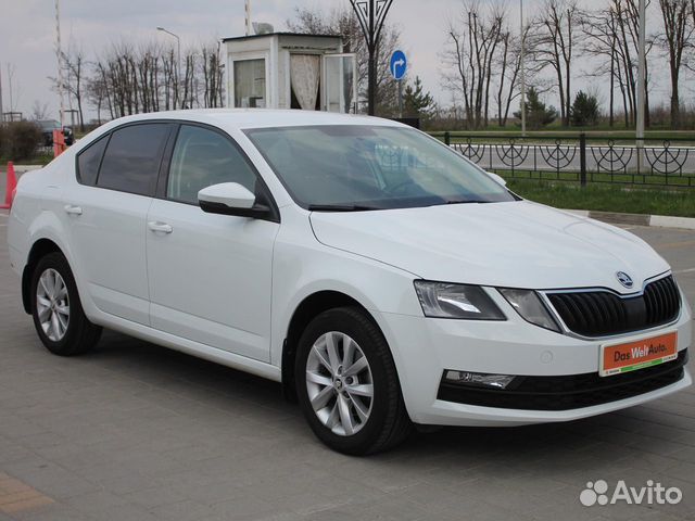 Skoda Octavia 1.6 МТ, 2019, 26 000 км