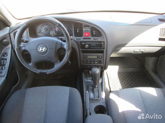 Hyundai Elantra `2004