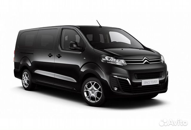 Citroen SpaceTourer 2.0 AT, 2022