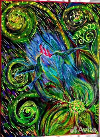 Картины для интерьера