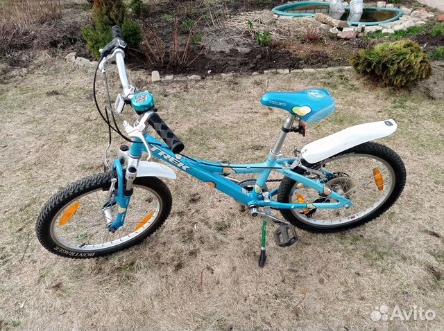 Велосипед Trek MT 60, 20\