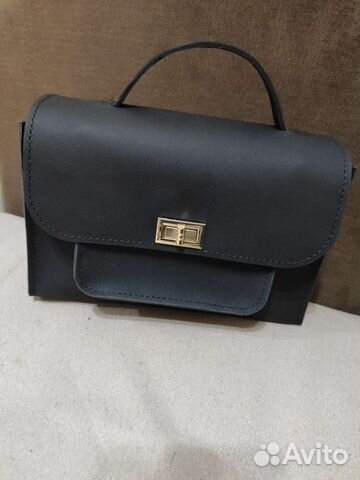 Сумка женская натуральная кожа новая