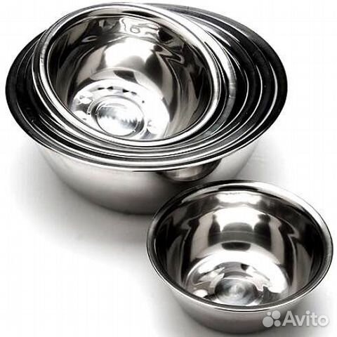 Миска нержавейка походная