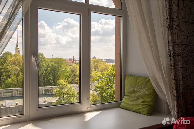 

2-к. квартира, 70 м², 4 кровати