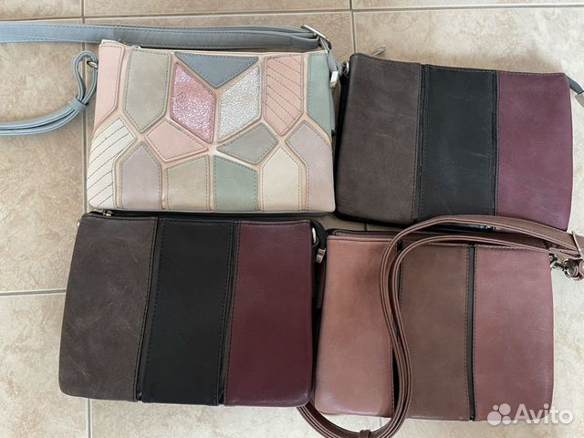 Сумка новая натуральная кожа