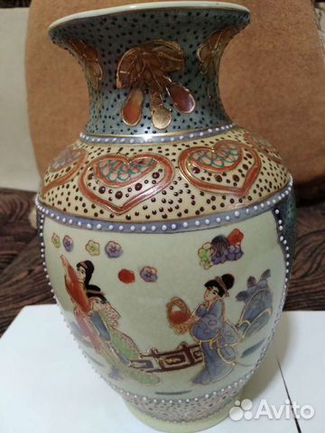 Старинная ваза 