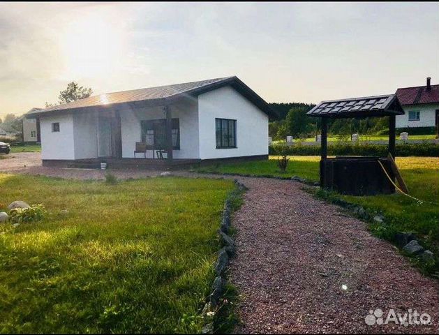 

2-к. дом, 60 м²