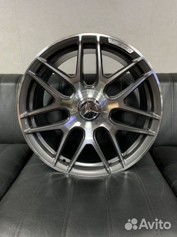 Диски Mercedes Benz AMG R19